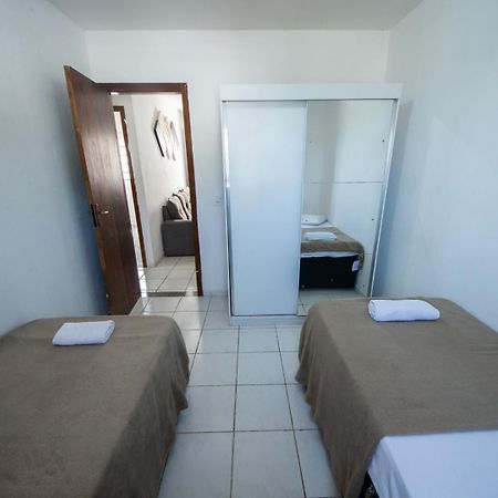 Apto Com Estacionamento, Piscina E Churrasqueira Bragança Paulista Exteriör bild