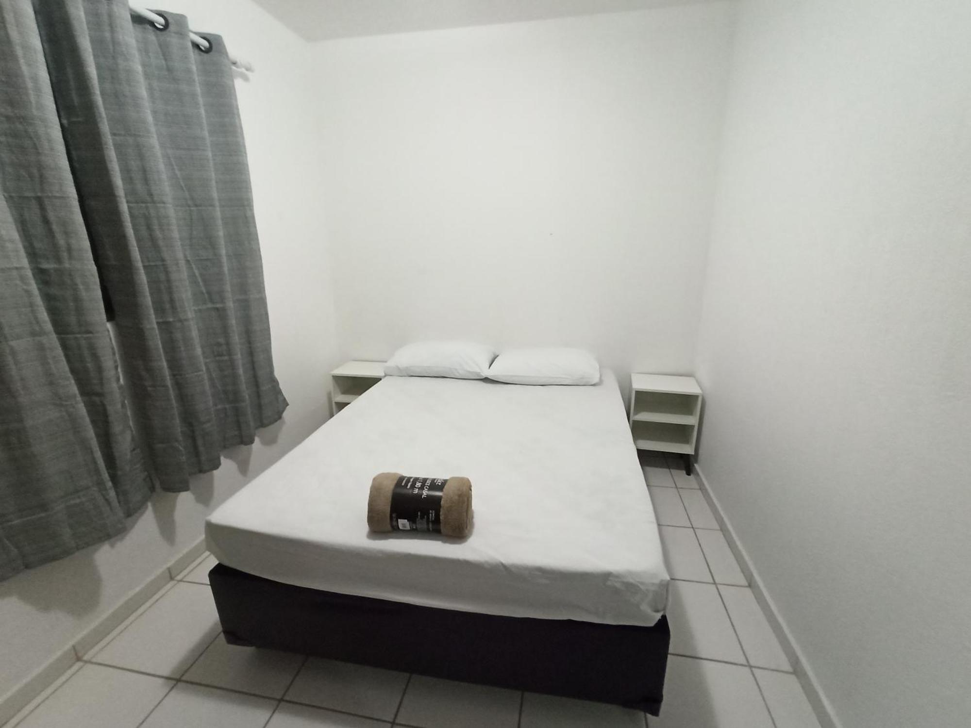 Apto Com Estacionamento, Piscina E Churrasqueira Bragança Paulista Rum bild