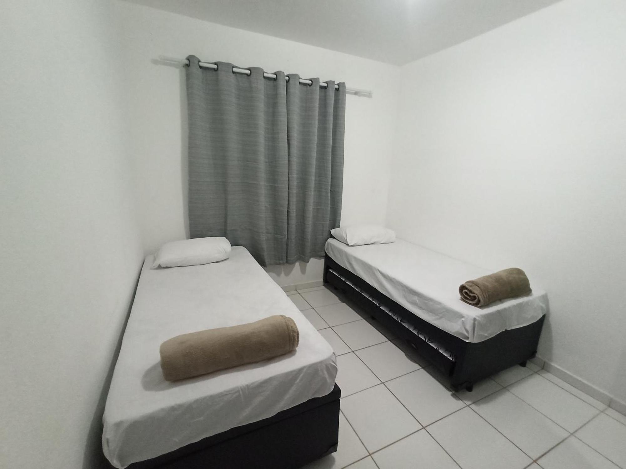 Apto Com Estacionamento, Piscina E Churrasqueira Bragança Paulista Rum bild