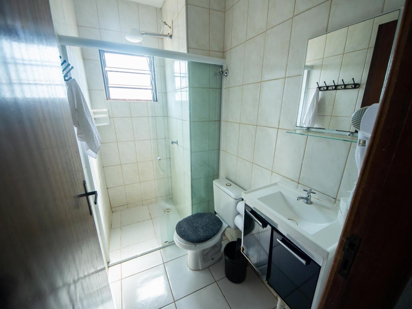 Apto Com Estacionamento, Piscina E Churrasqueira Bragança Paulista Exteriör bild