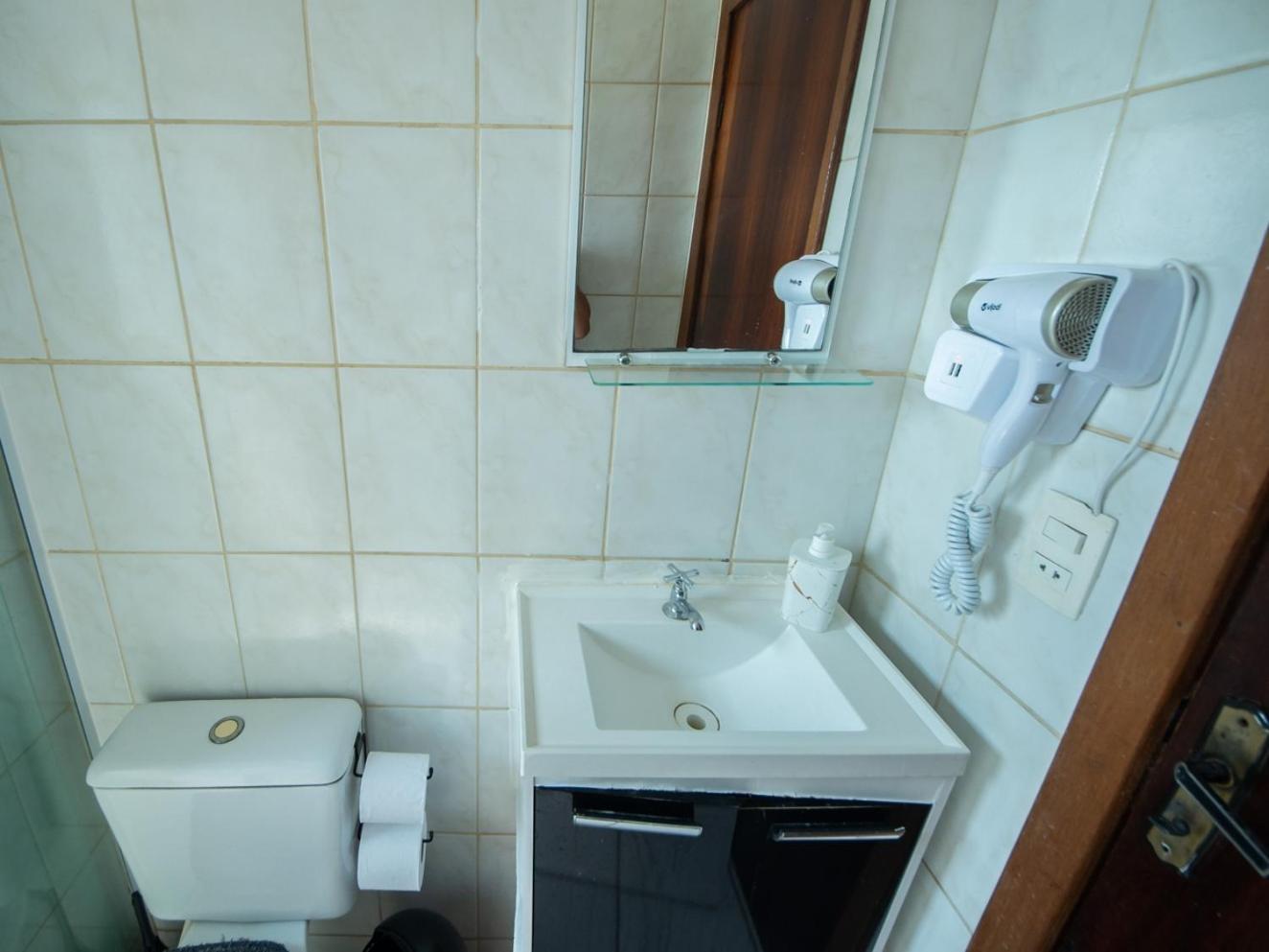 Apto Com Estacionamento, Piscina E Churrasqueira Bragança Paulista Exteriör bild