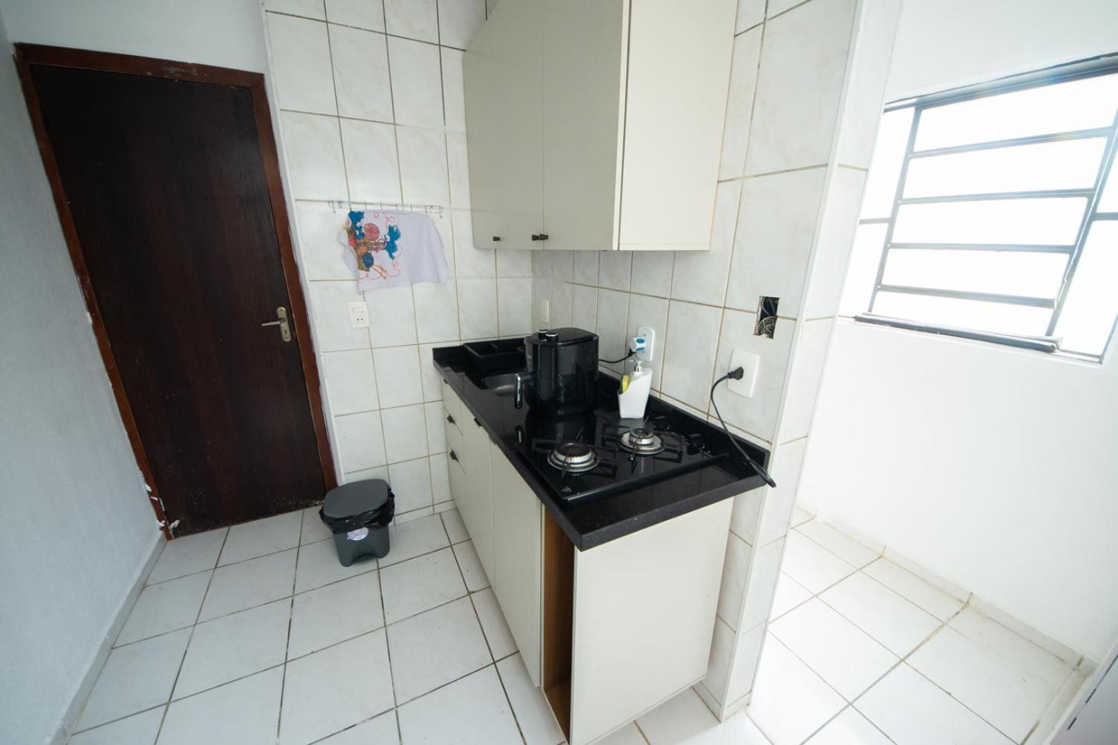 Apto Com Estacionamento, Piscina E Churrasqueira Bragança Paulista Exteriör bild