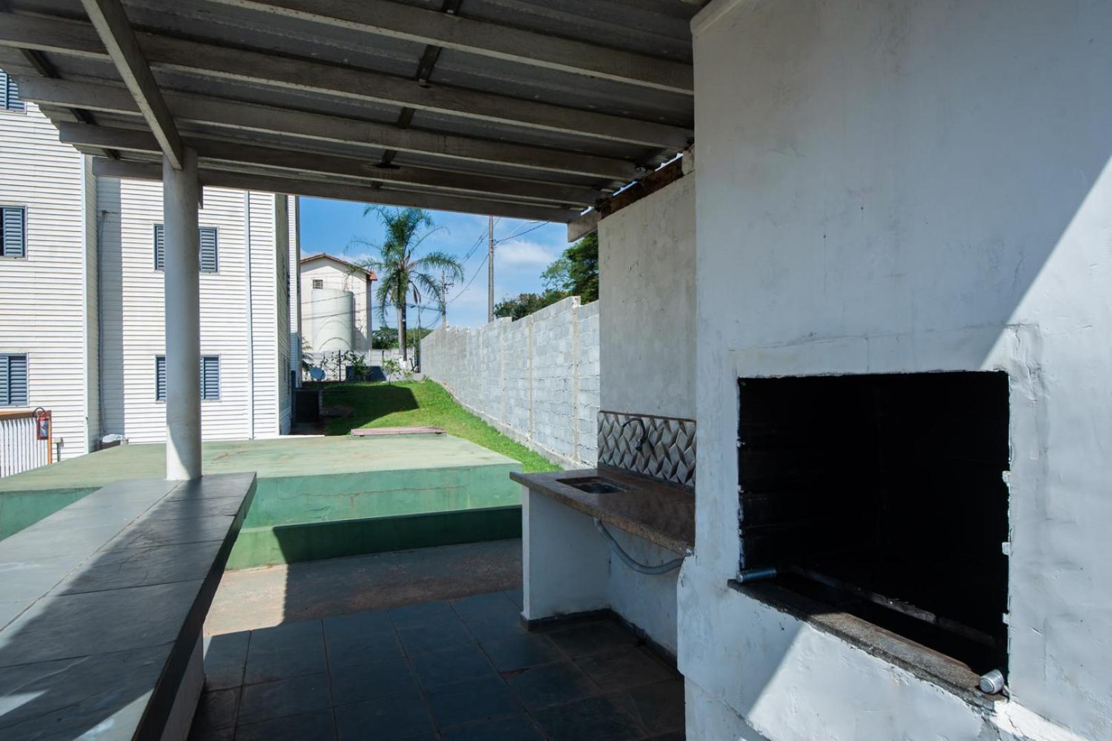 Apto Com Estacionamento, Piscina E Churrasqueira Bragança Paulista Exteriör bild